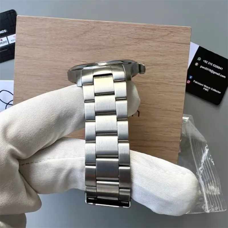 Hamilton Khaki Field King Automatic Black Dial Men's Watch- H64455133